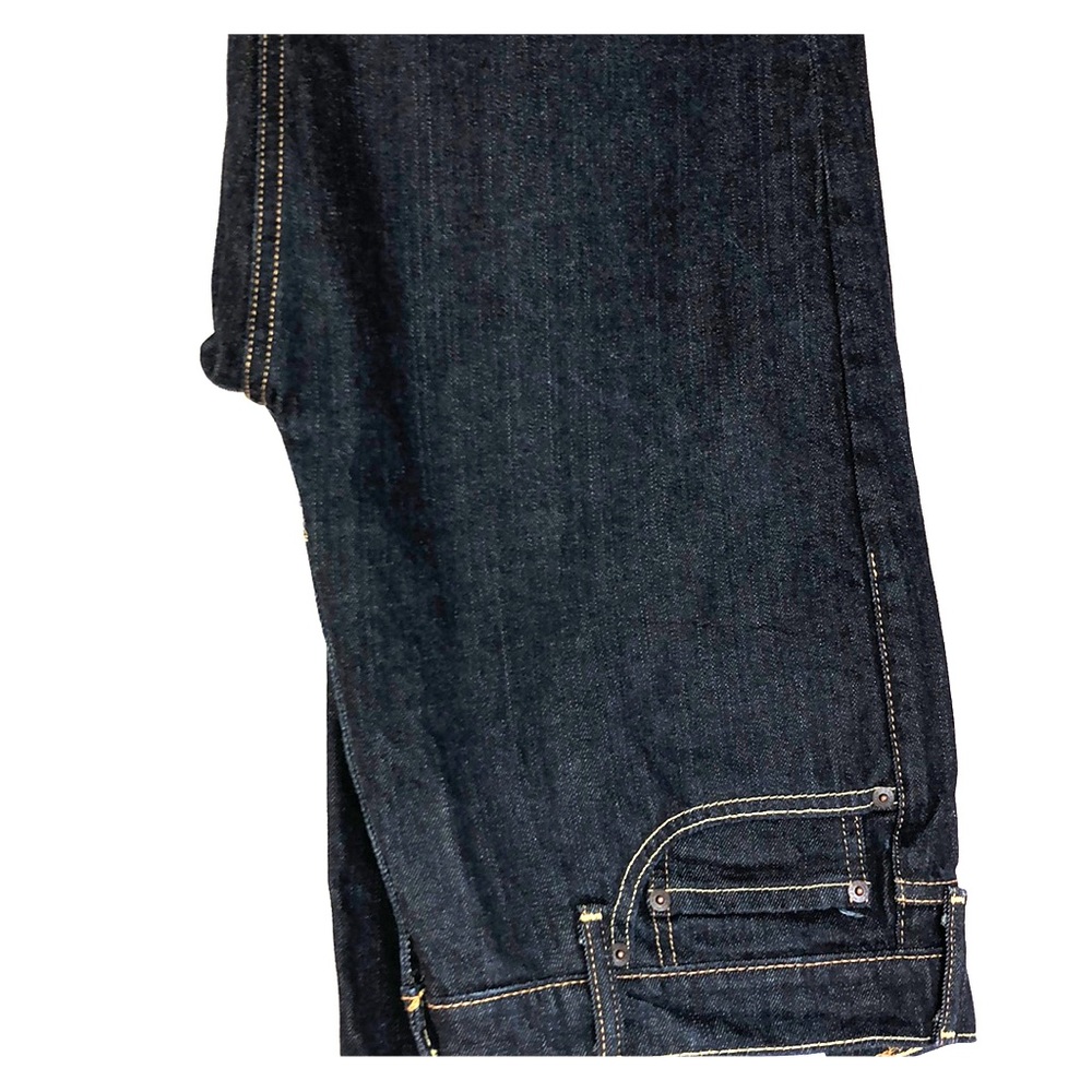 Dark Blue Men’s Levi Jeans